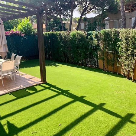 Villa Hauzify I Casa Les Penyes Sant Feliu de Guíxols Exterior foto