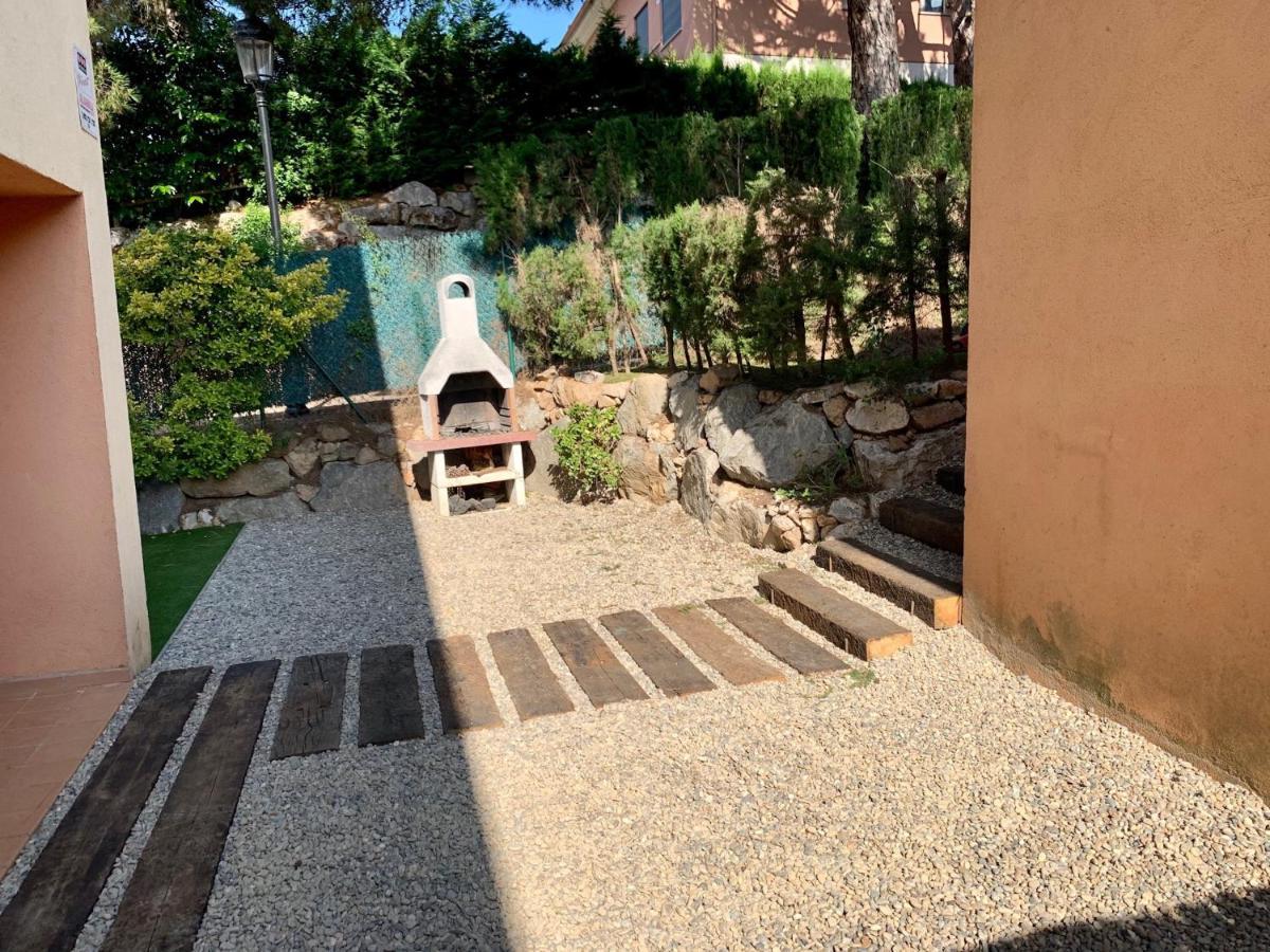 Villa Hauzify I Casa Les Penyes Sant Feliu de Guíxols Exterior foto