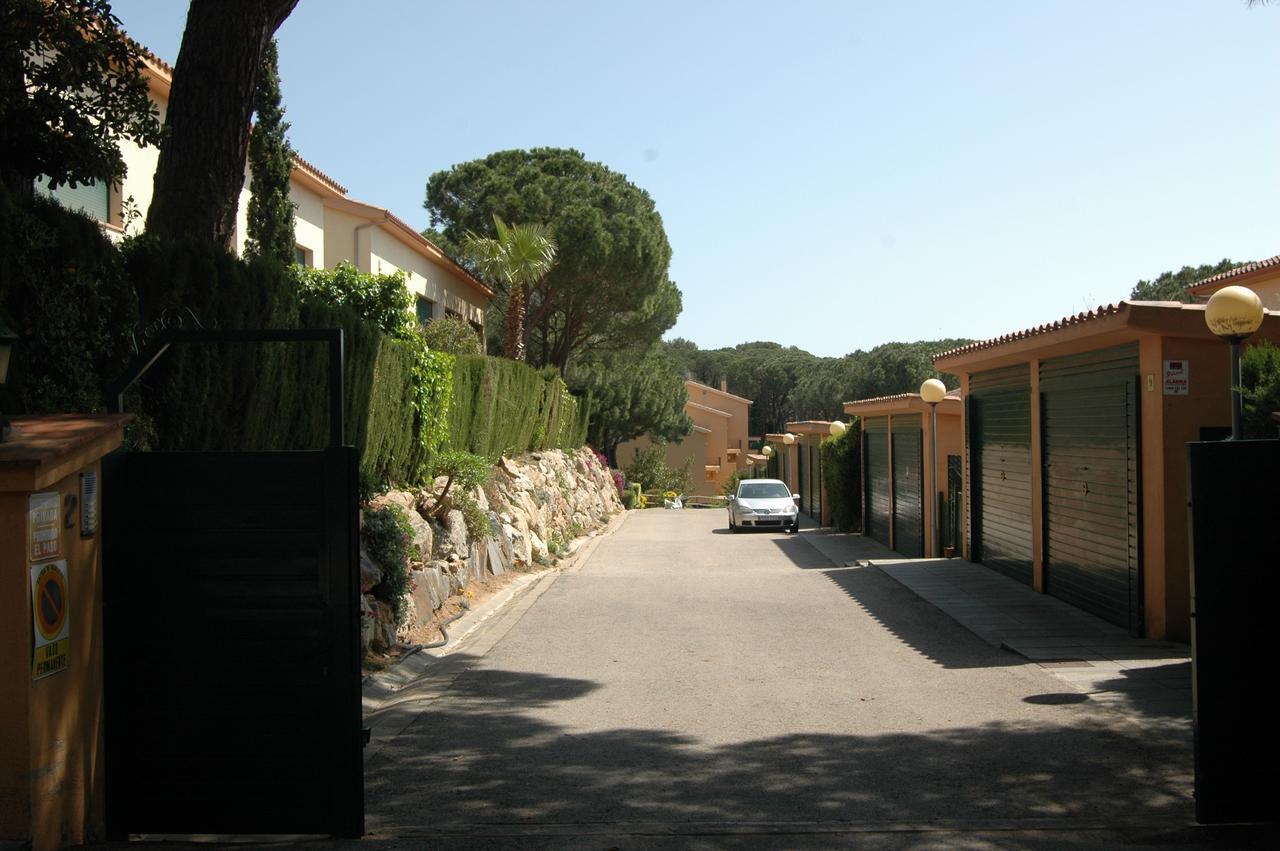 Villa Hauzify I Casa Les Penyes Sant Feliu de Guíxols Exterior foto