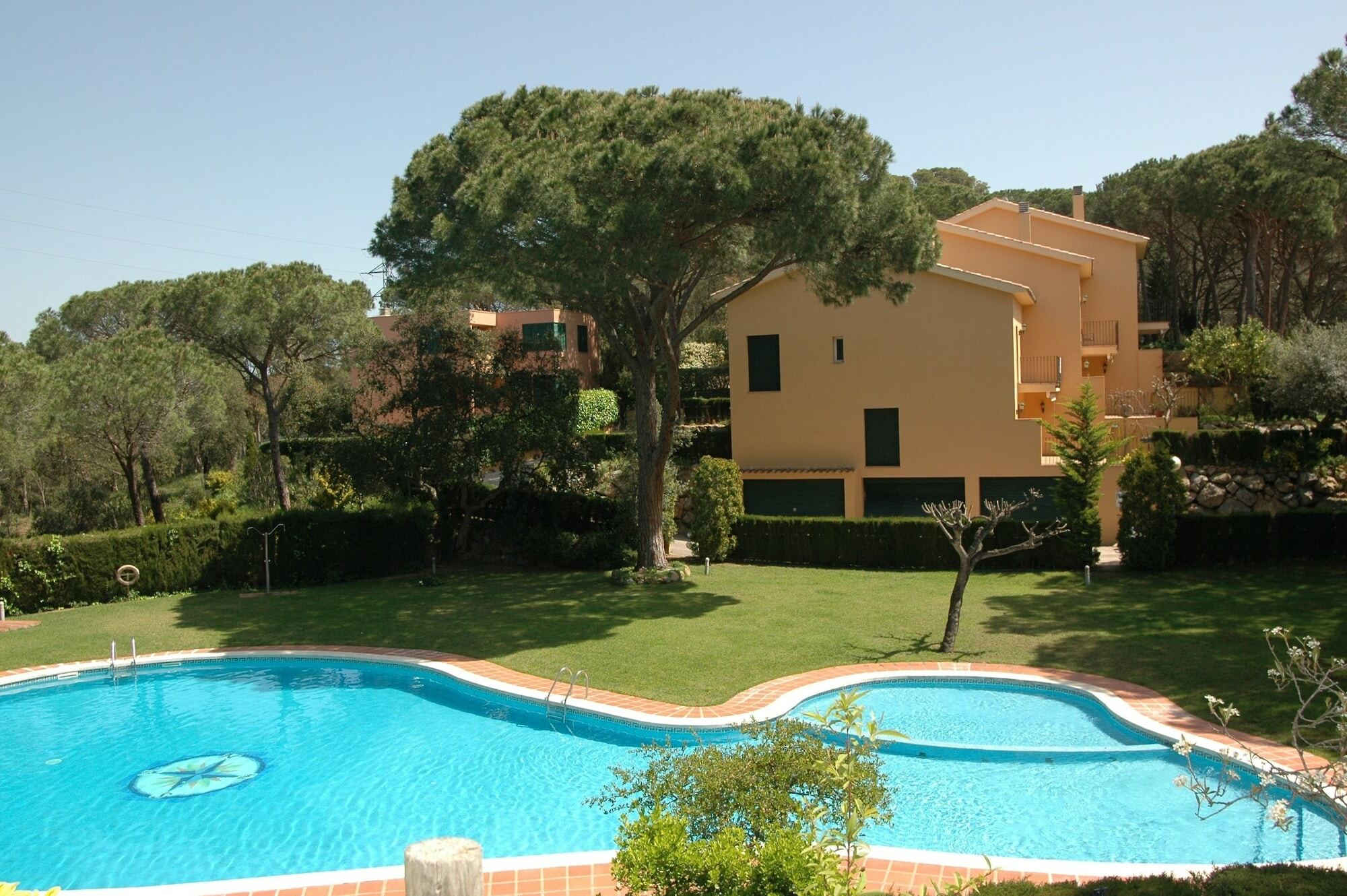 Villa Hauzify I Casa Les Penyes Sant Feliu de Guíxols Exterior foto